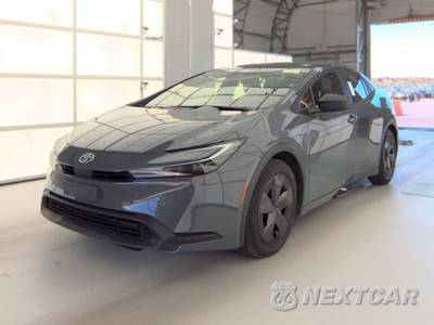 2026 Toyota Prius LE - zdjęcie 1 z 28 - miniatura