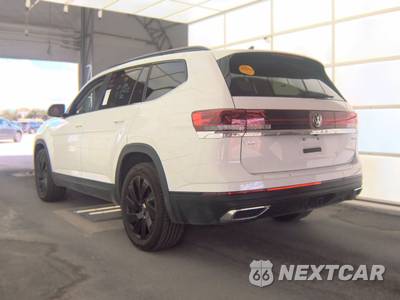 2025 Volkswagen Atlas 2.0T SE w/Technology - zdjęcie 6 z 24 - miniatura