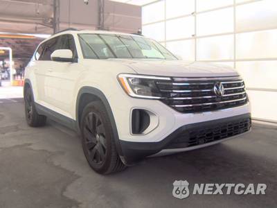 2025 Volkswagen Atlas 2.0T SE w/Technology - zdjęcie 3 z 24 - miniatura
