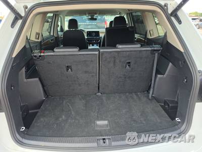 2025 Volkswagen Atlas 2.0T SE w/Technology - zdjęcie 17 z 24 - miniatura
