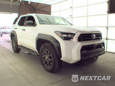 2025 Toyota 4Runner SR5 - zdjęcie 3 z 23 - miniatura