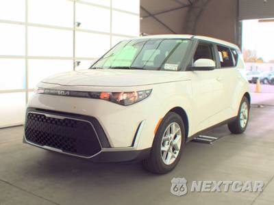 2025 Kia Soul LX - zdjęcie 1 z 25 - miniatura