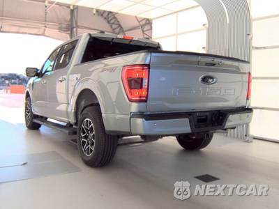 2023 Ford F-150 XLT Crew Cab Extra Short Bed - zdjęcie 6 z 29 - miniatura