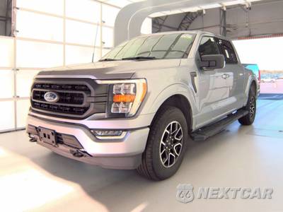 2023 Ford F-150 XLT Crew Cab Extra Short Bed