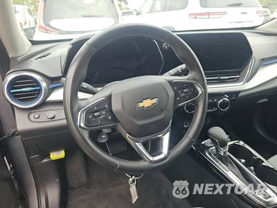 2025 Chevrolet Trax LT - zdjęcie 10 z 24 - miniatura