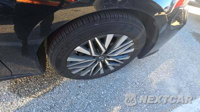 2025 Nissan Altima SV - zdjęcie 19 z 23 - miniatura