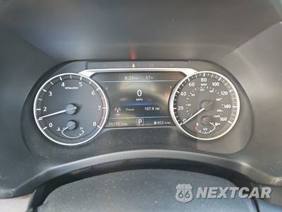2025 Nissan Sentra SV - zdjęcie 12 z 26 - miniatura