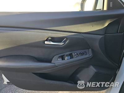 2025 Nissan Sentra SV - zdjęcie 9 z 26 - miniatura