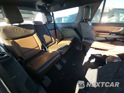 2025 Ford Expedition MAX King Ranch - zdjęcie 14 z 30 - miniatura