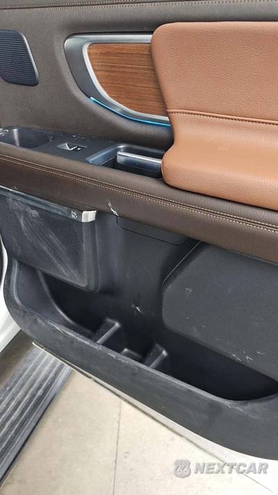 2025 Ford Expedition MAX King Ranch - zdjęcie 27 z 30 - miniatura