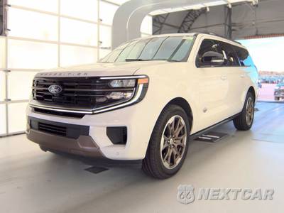 2025 Ford Expedition MAX King Ranch - zdjęcie 1 z 30 - miniatura