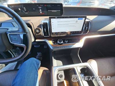 2025 Ford Expedition MAX King Ranch - zdjęcie 11 z 30 - miniatura
