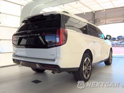 2025 Ford Expedition MAX King Ranch - zdjęcie 4 z 30 - miniatura