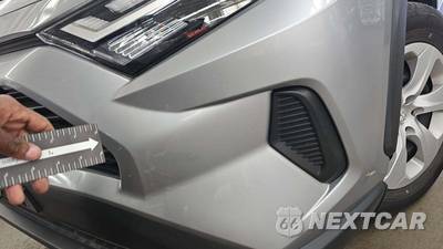 2025 Toyota RAV4 LE - zdjęcie 23 z 30 - miniatura