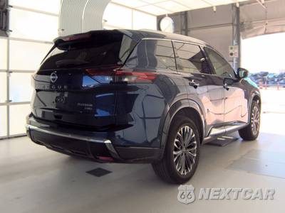 2026 Nissan Rogue Platinum - zdjęcie 4 z 38 - miniatura