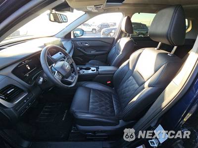 2026 Nissan Rogue Platinum - zdjęcie 7 z 38 - miniatura
