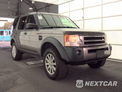 2007 Land Rover LR3 SE - zdjęcie 3 z 19 - miniatura