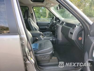 2007 Land Rover LR3 SE - zdjęcie 8 z 19 - miniatura