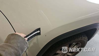 2017 Jeep Cherokee Limited - zdjęcie 21 z 34 - miniatura