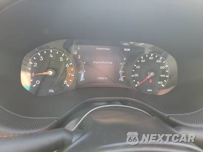 2025 Jeep Compass Trailhawk - zdjęcie 12 z 27 - miniatura