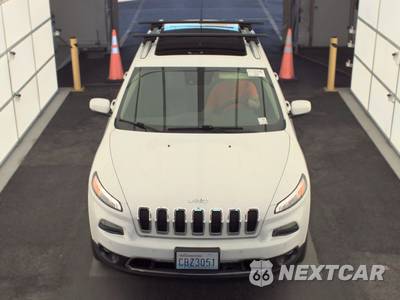 2017 Jeep Cherokee Limited - zdjęcie 2 z 34 - miniatura