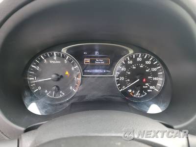 2017 Nissan Altima 2.5 SV - zdjęcie 12 z 18 - miniatura