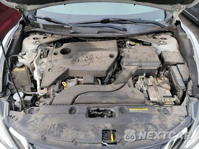 2017 Nissan Altima 2.5 SV - zdjęcie 15 z 18 - miniatura