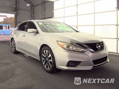 2017 Nissan Altima 2.5 SV - zdjęcie 3 z 18 - miniatura