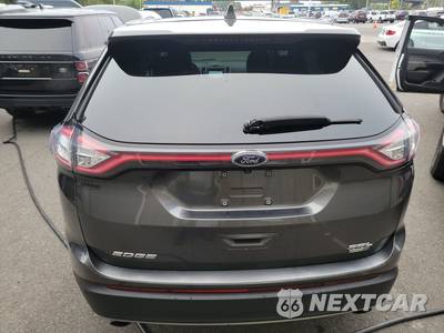 2016 Ford Edge SEL - zdjęcie 5 z 32 - miniatura