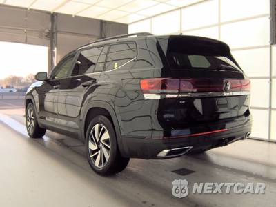 2025 Volkswagen Atlas 2.0T SE w/Technology - zdjęcie 6 z 33 - miniatura