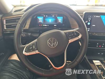 2025 Volkswagen Atlas 2.0T SE w/Technology - zdjęcie 10 z 33 - miniatura