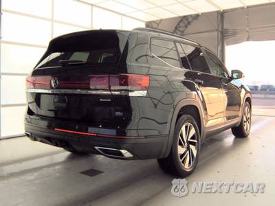 2025 Volkswagen Atlas 2.0T SE w/Technology - zdjęcie 4 z 33 - miniatura