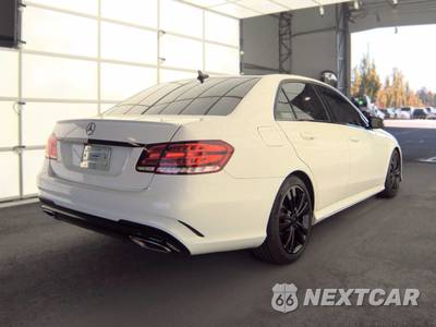 2014 Mercedes-Benz E 350 Sedan - zdjęcie 4 z 28 - miniatura