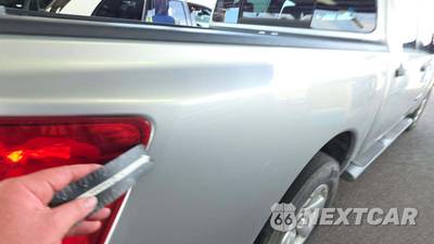 2008 Nissan TITAN XE Crew Cab Short Bed - zdjęcie 27 z 49 - miniatura