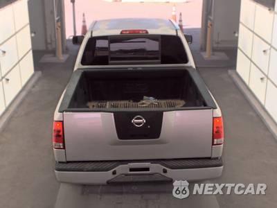 2008 Nissan TITAN XE Crew Cab Short Bed - zdjęcie 5 z 49 - miniatura