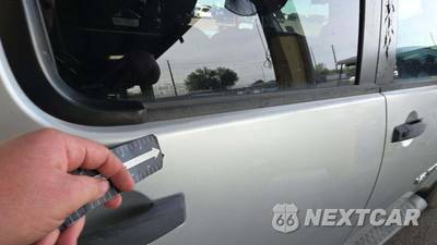 2008 Nissan TITAN XE Crew Cab Short Bed - zdjęcie 42 z 49 - miniatura