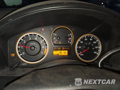 2008 Nissan TITAN XE Crew Cab Short Bed - zdjęcie 12 z 49 - miniatura