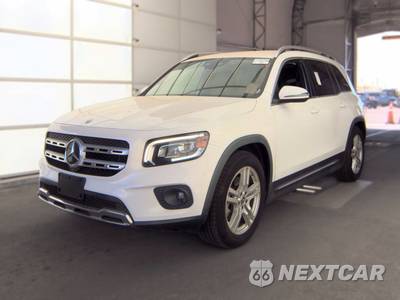 2020 Mercedes-Benz GLB GLB 250