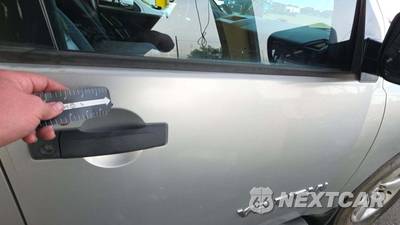 2008 Nissan TITAN XE Crew Cab Short Bed - zdjęcie 31 z 49 - miniatura