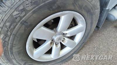 2008 Nissan TITAN XE Crew Cab Short Bed - zdjęcie 46 z 49 - miniatura