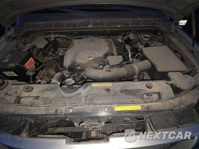 2008 Nissan TITAN XE Crew Cab Short Bed - zdjęcie 15 z 49 - miniatura