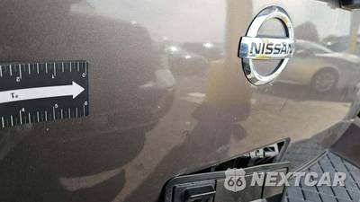 2014 Nissan Armada SV - zdjęcie 21 z 46 - miniatura