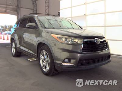 2015 Toyota Highlander Limited - zdjęcie 3 z 36 - miniatura