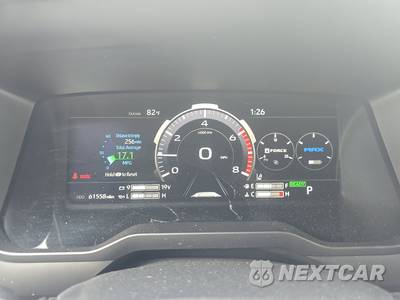 2024 Toyota Tundra Hybrid Limited Crew Cab Short Bed - zdjęcie 12 z 26 - miniatura
