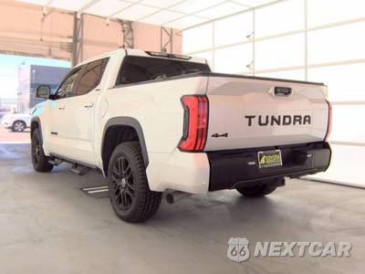 2024 Toyota Tundra Hybrid Limited Crew Cab Short Bed - zdjęcie 6 z 26 - miniatura