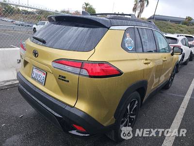 2023 Toyota Corolla Cross Hybrid XSE - zdjęcie 4 z 20 - miniatura