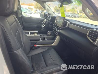 2024 Toyota Tundra Hybrid Limited Crew Cab Short Bed - zdjęcie 8 z 26 - miniatura