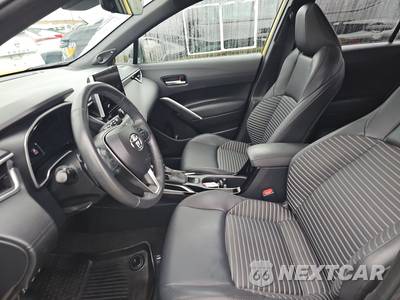2023 Toyota Corolla Cross Hybrid XSE - zdjęcie 7 z 20 - miniatura