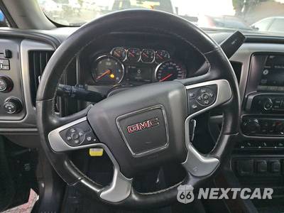 2015 GMC Sierra 1500 SLT Crew Cab Short Bed 4SA - zdjęcie 10 z 32 - miniatura