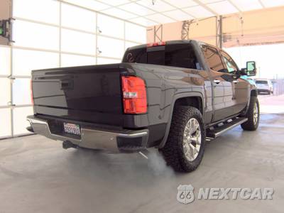 2015 GMC Sierra 1500 SLT Crew Cab Short Bed 4SA - zdjęcie 4 z 32 - miniatura